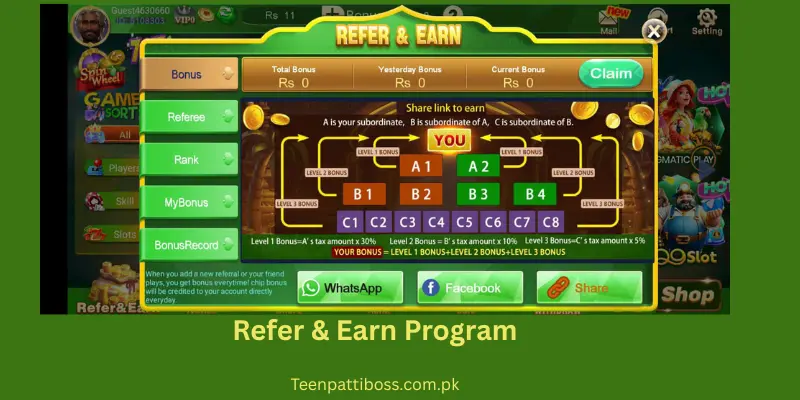 teenpatti boss